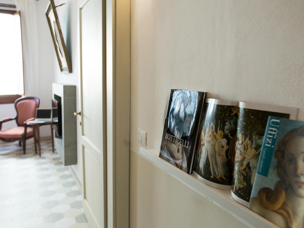 Buontalenti Charmsuite Florence Ngoại thất bức ảnh