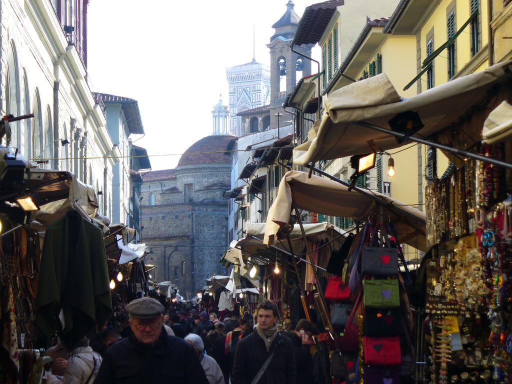 Buontalenti Charmsuite Florence Ngoại thất bức ảnh