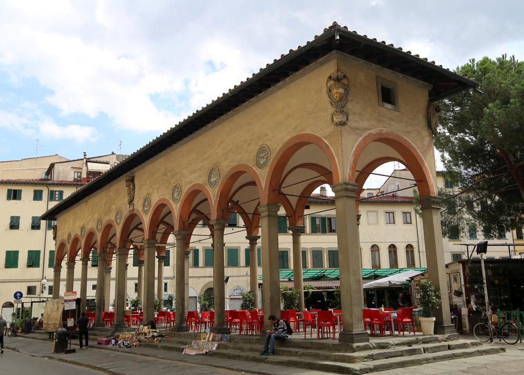 Buontalenti Charmsuite Florence Ngoại thất bức ảnh